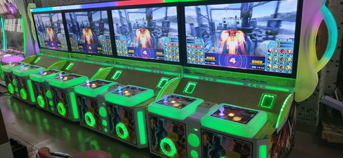 大型游戲機功夫廠家直銷與動漫游戲開發(fā)